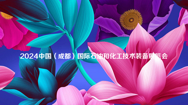 2024中国（成都）国际石油和化工技术装备展览会