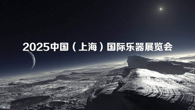 2025中国（上海）国际乐器展览会